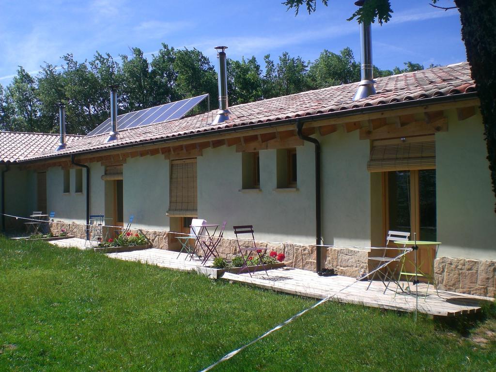 Vakantieboerderij Eco Urbion