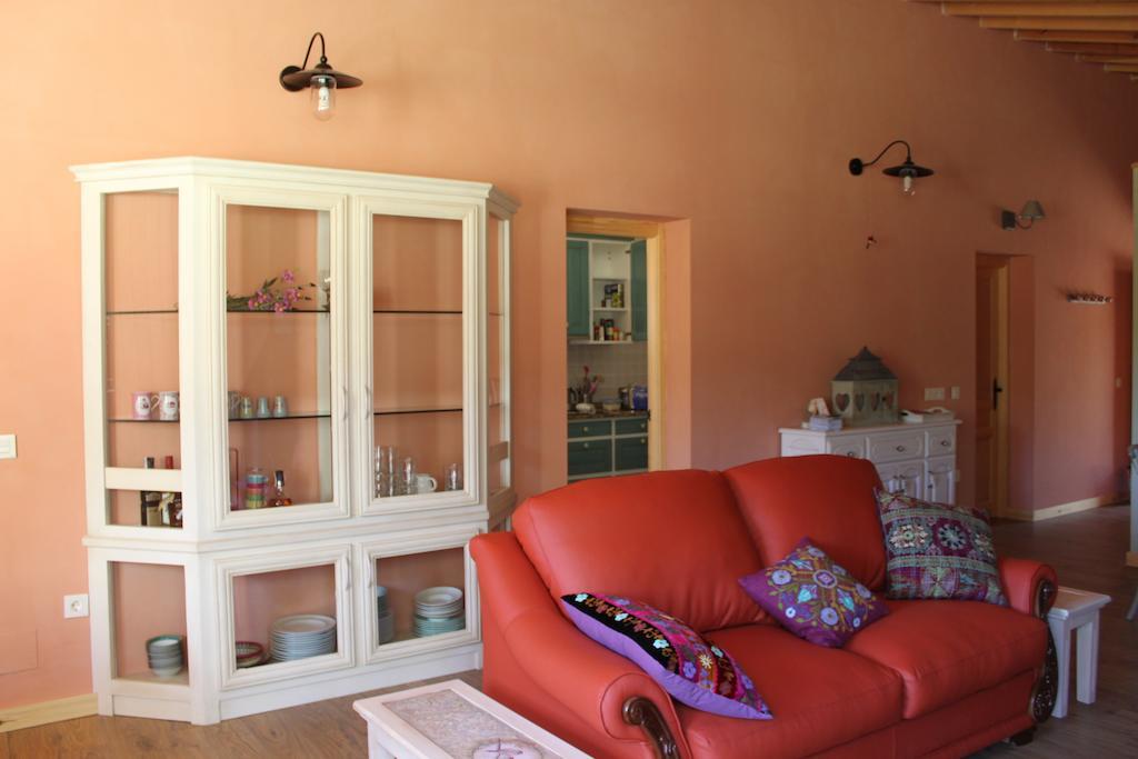 Vakantieboerderij Eco Urbion