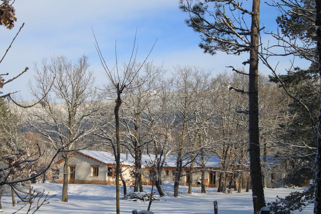 Vakantieboerderij Eco Urbion Duruelo de la Sierra