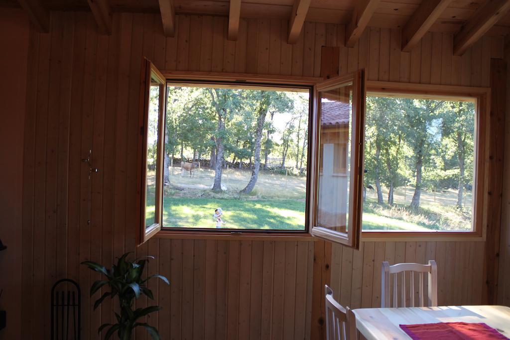 Vakantieboerderij Eco Urbion Duruelo de la Sierra