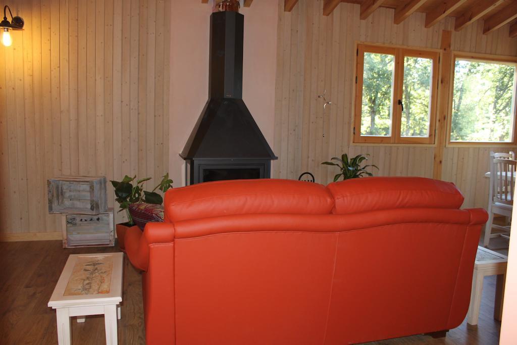Vakantieboerderij Eco Urbion