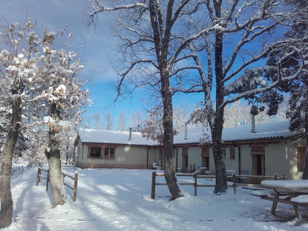 Eco Urbion Vakantieboerderij Duruelo de la Sierra